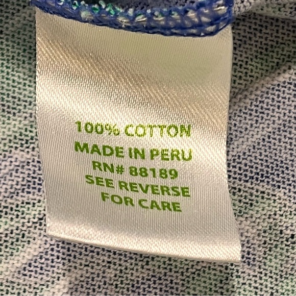 Lilly Pulitzer Noelle Hooded Elephant Print Long Sleeve Tunic Pullover Top Large - Picture 9 of 11